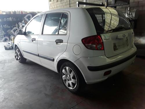 Starter HYUNDAI GETZ (TB) 1.1 | BP15370526M8 