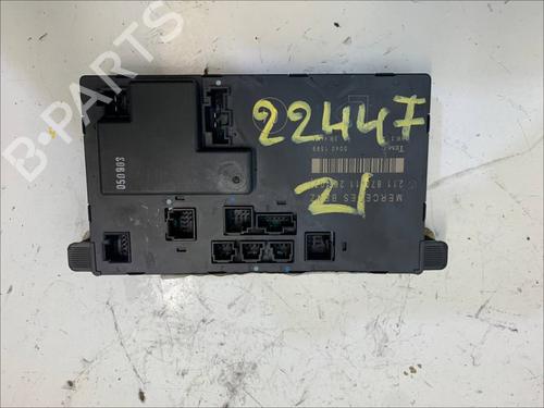 Used Electronic module MERCEDES-BENZ E-CLASS (W211) E 280 CDI (211.020) (190 hp) 24109364