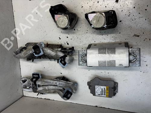 Kollisonspute sett BMW 1 (E87) 116 d (116 hp) 30078922