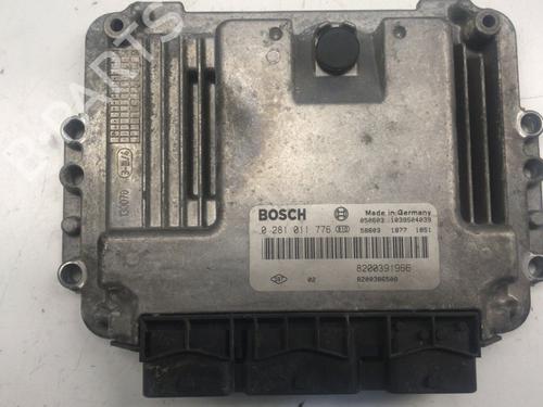 Used Engine control unit (ECU) RENAULT MEGANE II Coupé-Cabriolet (EM0/1_) [2003-2010]  13711382
