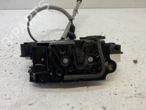 Front right lock VW POLO V (6R1, 6C1) 1.0 | BP23527486C97 