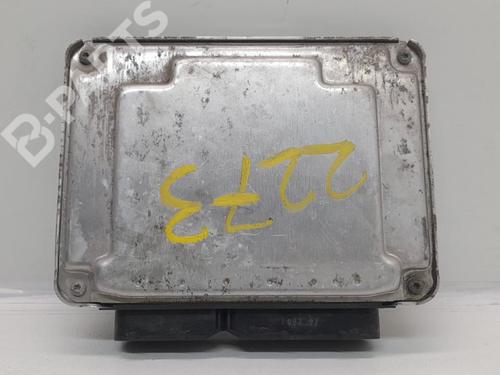 Engine control unit (ECU) SEAT IBIZA III (6L1)  | BP11955496M57 