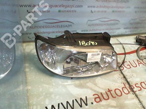 Used Right headlight HYUNDAI MATRIX (FC) 1.5 CRDi (82 hp) 11005679