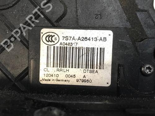 Rear left lock FORD MONDEO IV (BA7) 2.0 TDCi | BP26499177C100