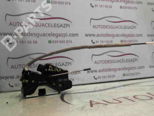 Used Front right lock BMW 3 (E46) 320 d (136 hp) 10998353
