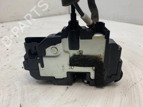 Front right lock NISSAN QASHQAI / QASHQAI +2 I (J10, NJ10, JJ10E)  | BP24981316C97 