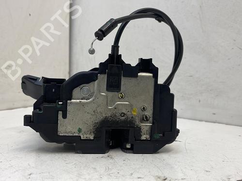 Front right lock RENAULT MEGANE III Hatchback (BZ0/1_, B3_) 1.9 dCi (BZ0N, BZ0J) | BP29631775C97
