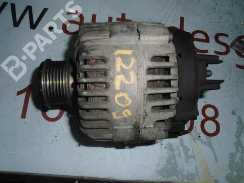 Alternador AUDI A3 (8P1) [2003-2013]  10999113