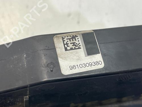Front right lock PEUGEOT 308 II (LB_, LP_, LW_, LH_, L3_)  | BP19437422C97 