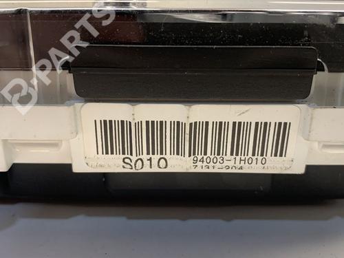 Instrument cluster KIA CEE'D Hatchback (ED)  | BP11790085C47 