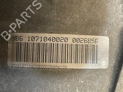 Gearbox AUDI A6 C6 (4F2) 3.0 TDI quattro | BP19062540M3 
