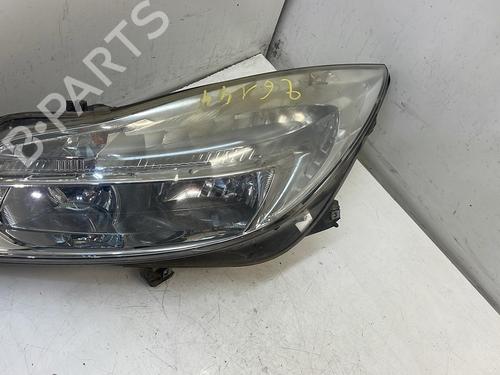 Used Left headlight OPEL INSIGNIA A (G09) [2008-2017]  28707108