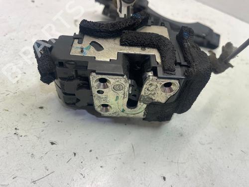 Front right lock NISSAN QASHQAI / QASHQAI +2 I (J10, NJ10, JJ10E) 1.5 dCi | BP19107236C97 