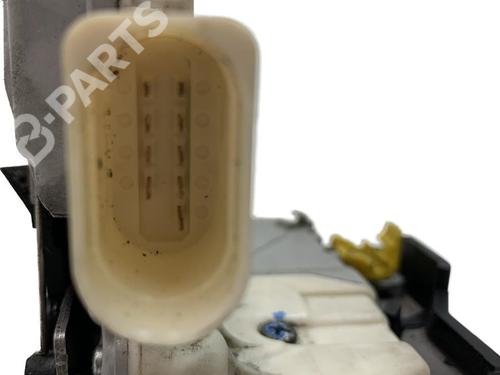 Front left lock AUDI A3 (8P1) 1.9 TDI | BP11215133C98 
