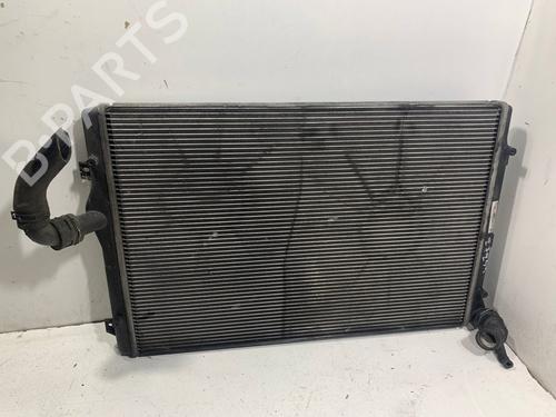 Køler AUDI A3 (8P1) [2003-2013]  29211597