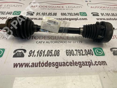 Used Left front driveshaft SEAT IBIZA III (6L1) [2002-2009]  11006661