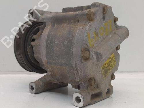 AC compressor FIAT PANDA (169_) 1.2 (169.AXB11, 169.AXB1A) | BP13326591M34 