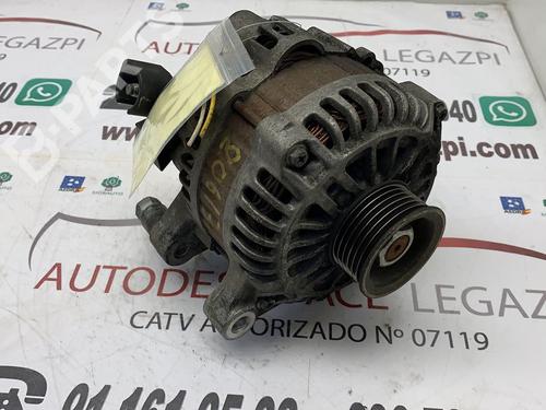 Used Alternator PEUGEOT 407 (6D_) 2.0 (6DRFNB, 6DRFNE) (136 hp) 11007849