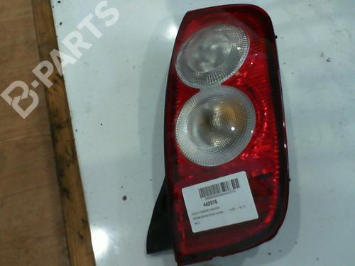 Used Right taillight NISSAN MICRA III (K12) 1.4 16V (88 hp) 11006908
