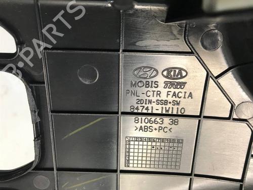 Air vent KIA RIO III (UB) 1.25 CVVT | BP26230801I21
