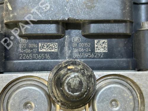 ABS pump OPEL MERIVA B MPV (S10) 1.4 (75) | BP26143261M43 