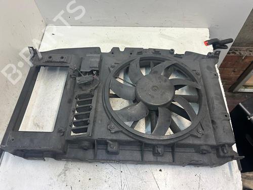 Used Radiator fan SEAT IBIZA III (6L1) [2002-2009]  22422870