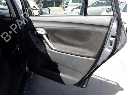 Rear right lock TOYOTA VERSO (_R2_) 2.0 D-4D (AUR20_, AUR20R) | BP13248976C99 