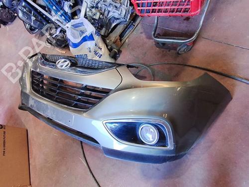 Left front fenders HYUNDAI ix35 (LM, EL, ELH)  | BP29589482C41 