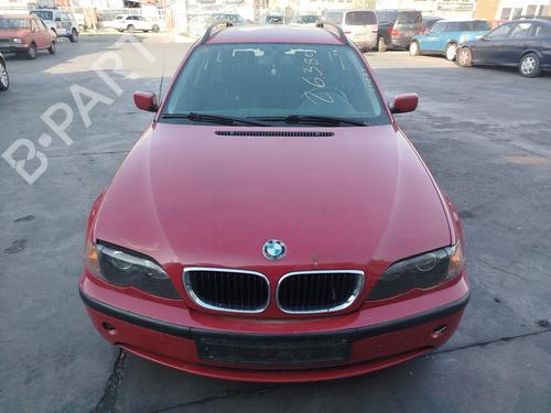 Rear left window mechanism BMW 3 (E46) 320 d | BP25493092C24 
