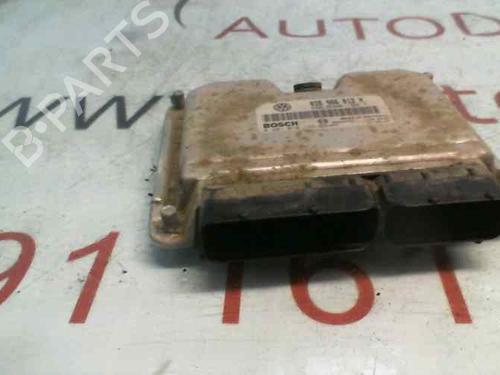 Used Engine control unit (ECU) SKODA OCTAVIA I (1U2) 1.9 TDI (110 hp) 11004197