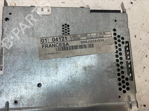 Radio SEAT IBIZA IV (6J5, 6P1)  | BP30089423E6 