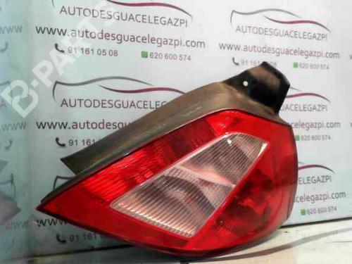 Right taillight RENAULT MEGANE II (BM0/1_, CM0/1_) 1.5 dCi (BM02, BM13, BM2A, CM02, CM13) | BP11002260C35 
