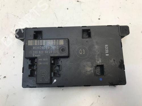 Comfort control module MERCEDES-BENZ C-CLASS (W203)  | BP26221934M56 