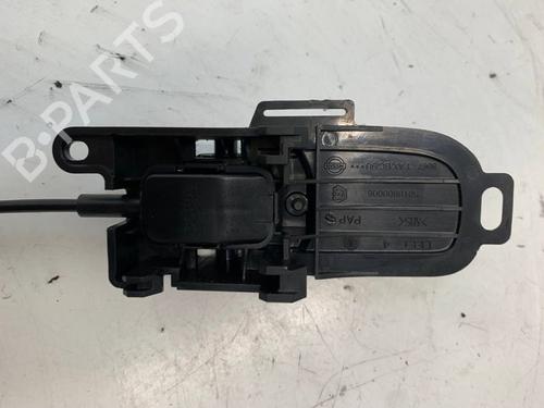 Front left lock NISSAN MICRA III (K12) 1.4 16V | BP24262632C98 