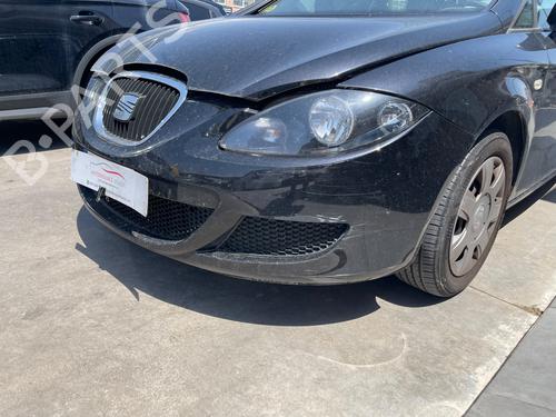 Used Front bumper SEAT LEON (1P1) [2005-2013]  31377409