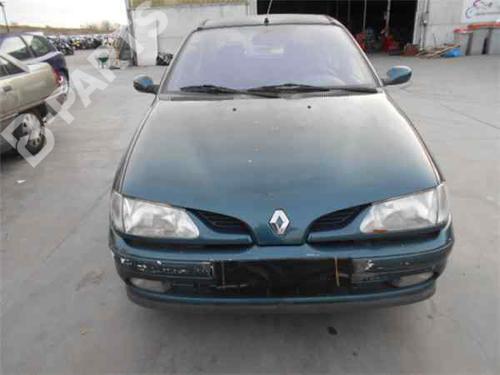 Engine control unit (ECU) RENAULT MEGANE I (BA0/1_) 1.4 e (BA0E, BA0V) | BP10998450M57 