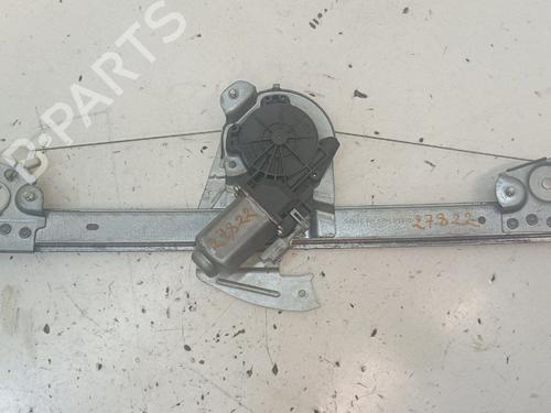 Used Front right window mechanism TOYOTA AYGO (_B1_) 1.0 (KGB10_, KGB10R) (68 hp) 29750525