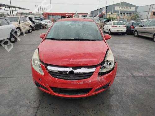 Left taillight OPEL CORSA D (S07) 1.2 (L08, L68) | BP19396926C34 