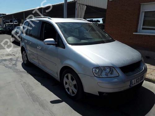 ABS pump VW TOURAN (1T1, 1T2) 2.0 TDI | BP11007111M43 