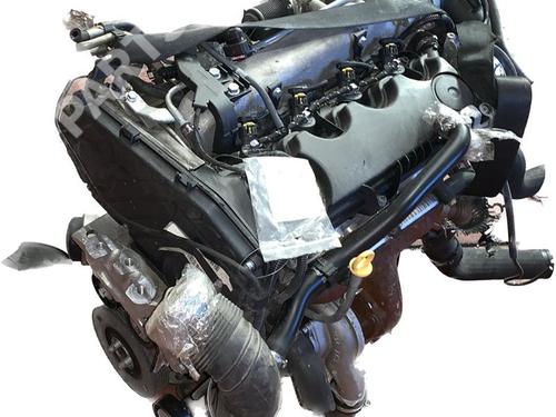 Moteur FIAT GRANDE PUNTO (199_) 1.9 D Multijet (130 hp) 11125207