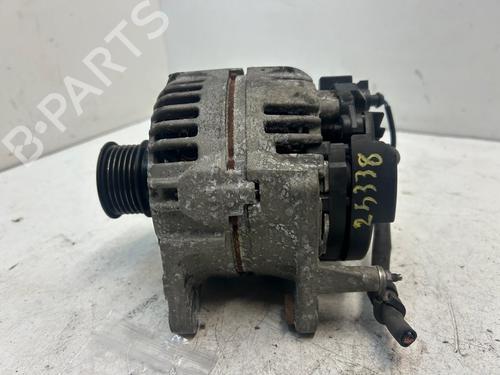 Alternator VW POLO (9N_, 9A_) 1.4 16V | BP21845967M7 