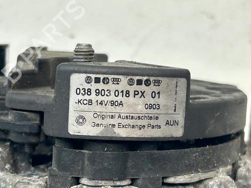 Alternator SEAT ALHAMBRA (7V8, 7V9) 1.9 TDI | BP24201423M7 