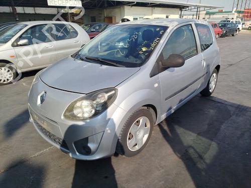 Engine control unit (ECU) RENAULT TWINGO II (CN0_)  | BP25870160M57 