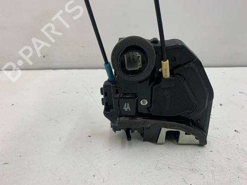 Rear right lock TOYOTA VERSO (_R2_) 2.0 D-4D (AUR20_, AUR20R) | BP16727998C99 