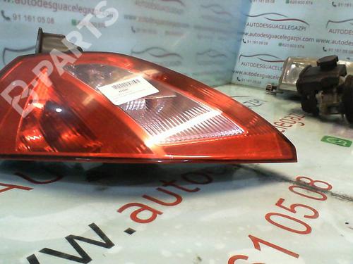 Used Left taillight RENAULT MEGANE II (BM0/1_, CM0/1_) 1.5 dCi (BM0F, BM0T, BM2B, CM0F, CM0T) (82 hp) 11005798