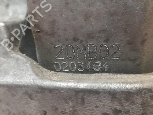 Gearbox PEUGEOT 407 (6D_) 2.0 (6DRFNB, 6DRFNE) | BP19062541M3 