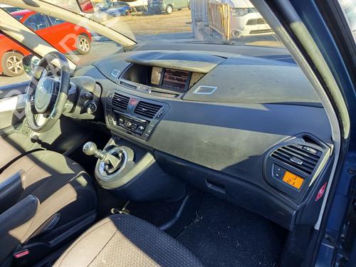 Handskerum CITROËN C4 Picasso I MPV (UD_) [2006-2015]  31827018