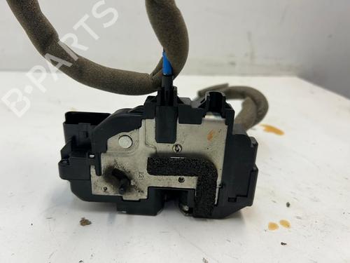 Rear right lock NISSAN QASHQAI I (J10, NJ10) 1.5 dCi | BP25607086C99