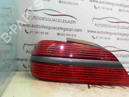 Used Left taillight PEUGEOT 406 (8B) 2.0 HDI 110 (109 hp) 11002406
