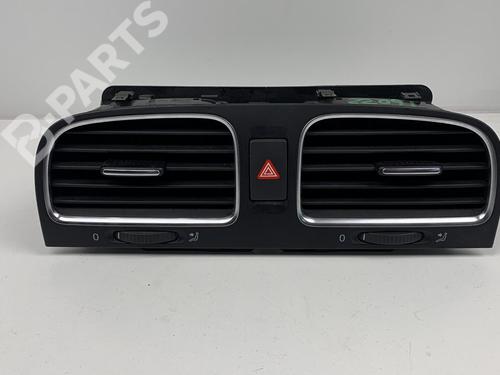 Air vent VW GOLF VI (5K1) 2.0 GTi | BP11688545I21 
